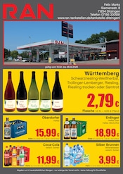 Aktueller RAN Prospekt mit Cola, "RAN", Seite 1