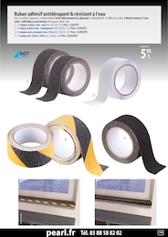 Offre Ruban Adhésif dans le catalogue PEARL du moment à la page 118
