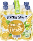 Feine Limo Angebote von Eiszeit Quell bei EDEKA Memmingen für 4,49 €