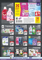 WC Reiniger im EDEKA Prospekt in Dresden Aktueller EDEKA Prospekt mit WC Reiniger, "Wir lieben Lebensmittel!", Seite 25