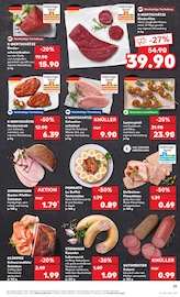 Grillfleisch im Kaufland Prospekt in Goslar Aktueller Kaufland Prospekt mit Grillfleisch, "Aktuelle Angebote", Seite 25