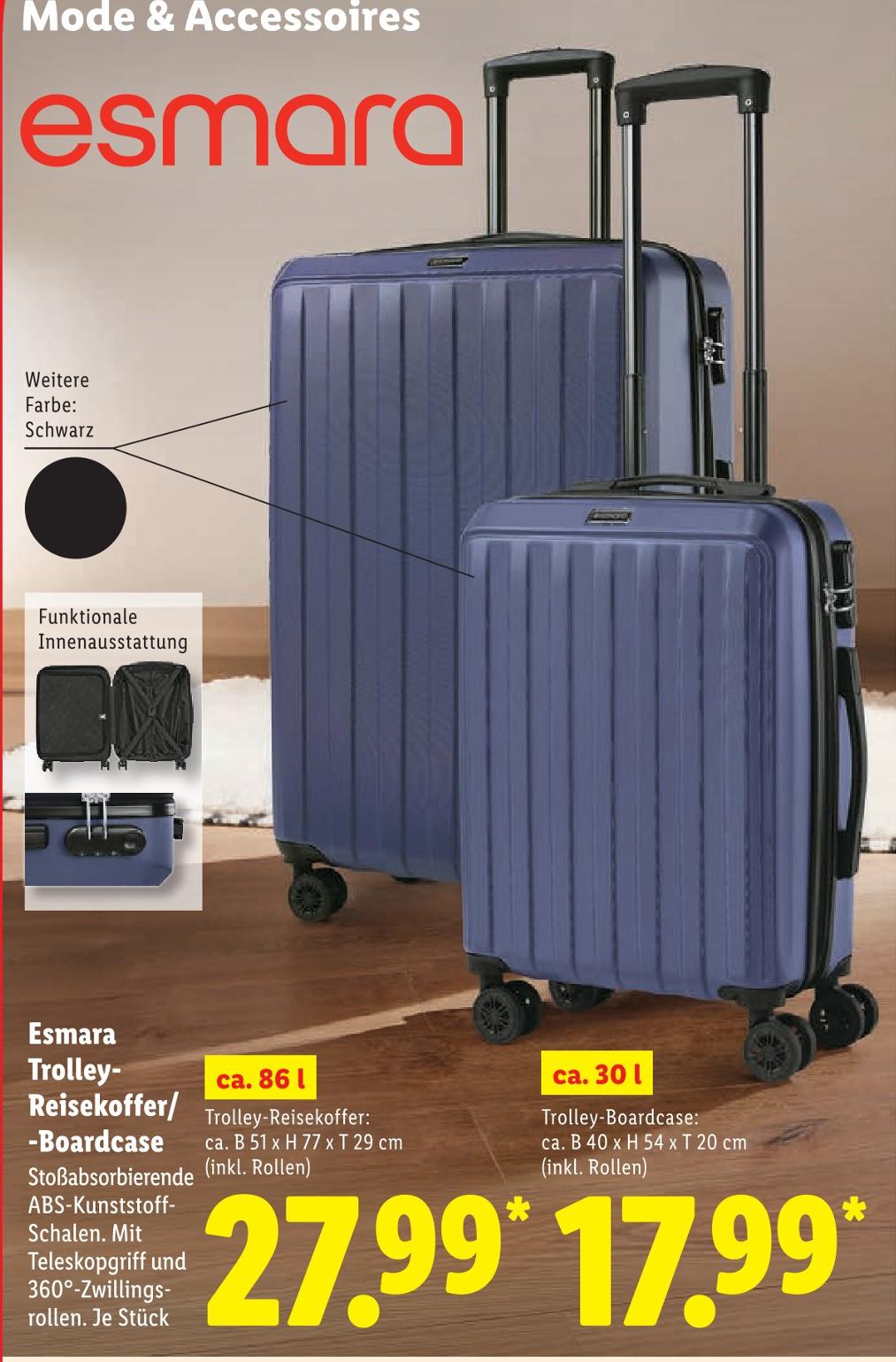 Trolley-Boardcase
