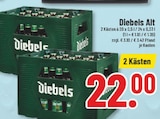 Alt im Angebot bei Marktkauf in Witten Alt Angebote von Diebels bei Marktkauf Witten für 22,00 €