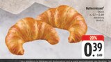 E center Jena - Buttercroissant Angebot im Prospekt Buttercroissant bei E center im Jena Prospekt für 0,39 €