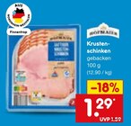 Krustenschinken im Angebot bei Netto Marken-Discount in Solingen Krustenschinken Angebote bei Netto Marken-Discount Solingen für 1,29 €