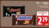Mars im EDEKA Prospekt Mars von im aktuellen EDEKA Prospekt für 2,29 €