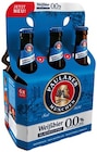 Aktuelle Getränke Angebote bei REWE in Aachen Aktuelles Weißbier oder alkoholfrei Angebot bei REWE in Aachen ab 4,49 €