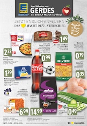 E center Prospekt: "Aktuelle Angebote", 29 Seiten, 15.06.2026 - 20.06.2026