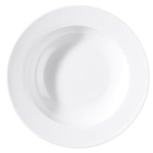 Aero im METRO Prospekt Suppenteller, Porzellan, Ø 21.5 cm, weiß, 6 Stück von aro im aktuellen METRO Prospekt für 10,70 €