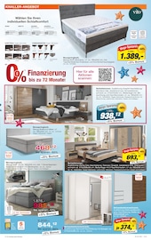 Aktueller Möbel Inhofer Prospekt mit Kleiderschrank, "Urlaub bei Möbel Inhofer", Seite 9