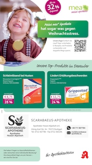 Aktueller mea - meine apotheke Prospekt für Stuttgart mit  Seiten
