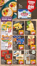 Aktueller REWE Prospekt mit Ofenkäse, "Dein Markt", Seite 9