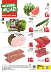 Lamm im EDEKA Prospekt in Altenburg Aktueller EDEKA Prospekt mit Lamm, "Wir lieben Lebensmittel!", Seite 40