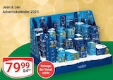 Adventskalender 2025 von Jean & Len für 79,99 € bei GLOBUS im Angebot Adventskalender 2025 von Jean & Len im aktuellen GLOBUS Prospekt