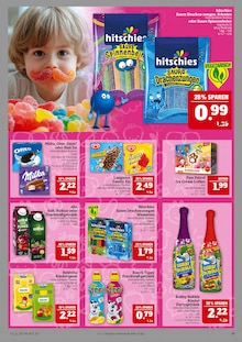 Milka im aktuellen Marktkauf Prospekt (Nürnberg) Milka im Marktkauf Prospekt "AUSWAHL RIESIG, PREISE NIEDRIG" mit 44 Seiten (Nürnberg)