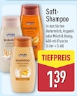 Soft-Shampoo Hafermilch von Lacura für 1,39 € bei ALDI Nord im Angebot Soft-Shampoo Hafermilch von Lacura im aktuellen ALDI Nord Prospekt