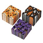 Lot de 20 serviettes Halloween - CARREFOUR HOME en promo chez Carrefour Lot de 20 serviettes Halloween - CARREFOUR HOME dans le catalogue Carrefour