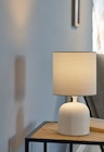 Lampe de table à led - GAMME LIN en promo chez Lidl Lampe de table à led - GAMME LIN dans le catalogue Lidl