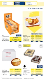 Wecker im METRO Prospekt in Gießen Aktueller METRO Prospekt mit Wecker, "Wochenangebote + Gewinnspiel", Seite 37