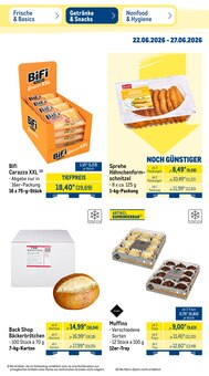 Wecker im aktuellen METRO Prospekt (Essen) Wecker im METRO Prospekt "Wochenangebote + Gewinnspiel" mit 52 Seiten (Essen)