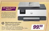 Aktuelles Multifunktionsdrucker OfficeJet Pro 8122e Angebot bei expert in Cottbus ab 99,99 €