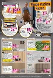 Aktueller Hornbach Prospekt mit Fliesen, "Dir ist vieles Latte. Nur nicht Dein Garten.", Seite 23