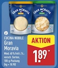 Gran Moravia von CUCINA NOBILE für 1,89 € bei ALDI Nord im Angebot Gran Moravia von CUCINA NOBILE im aktuellen ALDI Nord Prospekt