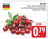 Kirschen im Angebot bei E center in Dresden Kirschen Angebote bei E center Dresden für 0,79 €