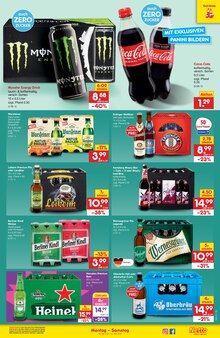 Coca Cola im aktuellen Netto Marken-Discount Prospekt (Halberstadt) Coca Cola im Netto Marken-Discount Prospekt "Aktuelle Angebote" mit 53 Seiten (Halberstadt)
