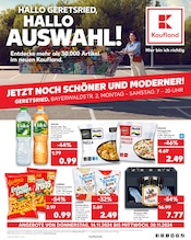 Aktueller Kaufland Prospekt mit Bier, "Aktuelle Angebote", Seite 1