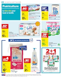 Offre Télévision dans le catalogue Carrefour du moment à la page 58