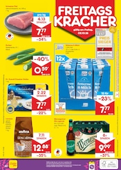 Schweinefilet im Netto Marken-Discount Prospekt in Suhl Aktueller Netto Marken-Discount Prospekt mit Schweinefilet, "Aktuelle Angebote", Seite 62