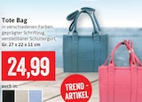 Tote Bag Angebote bei Kaufhaus Stolz Cuxhaven für 24,99 €