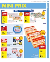 Fromage Angebote im Prospekt "Maxi format mini prix" von Carrefour auf Seite 19