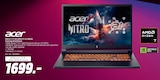 Aktuelle Laptop Angebote bei MediaMarkt Saturn in Berlin Aktuelles Gaming Notebook Nitro V 17 AI Angebot bei MediaMarkt Saturn in Berlin ab 1.699,00 €