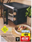 Mikrowelle von SILVERCREST KITCHEN TOOLS für 49,99 € bei Lidl im Angebot Mikrowelle von SILVERCREST KITCHEN TOOLS im aktuellen Lidl Prospekt