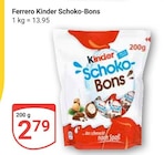 Kinder Schoko-Bons im Angebot bei GLOBUS in Duisburg Kinder Schoko-Bons Angebote von Ferrero bei GLOBUS Duisburg für 2,79 €