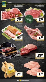 Aktueller EDEKA Prospekt mit Steak, "Aktuelle Angebote", Seite 6