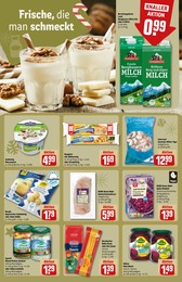 REWE Frischkaese im Prospekt REWE Frischkaese im Prospekt