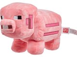 Minecraft - Schwein 20 cm Plüschfigur von MINECRAFT im aktuellen MediaMarkt Saturn Prospekt für 12,99 €