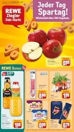 REWE Prospekt "Dein Markt" für Bonn, 26 Seiten, 19.01.2026 - 24.01.2026