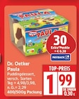 Paula von Dr. Oetker im aktuellen EDEKA Prospekt