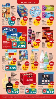 Vodka im Penny Prospekt "Wer günstig will, muss Penny." mit 47 Seiten (Magdeburg)