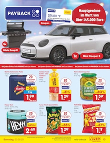 Brötchen im aktuellen Netto Marken-Discount Prospekt (Koblenz) Brötchen im Netto Marken-Discount Prospekt "Aktuelle Angebote" mit 40 Seiten (Koblenz)