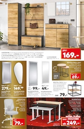 Aktueller porta Möbel Prospekt mit Bürostuhl, "60 JAHRE MÖBILÄUM", Seite 3