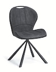 CHAISE SIRIUS en promo chez Crack Sainte-Geneviève-des-Bois à 99,00 €