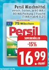 Aktuelles Waschmittel Angebot bei E center in Wuppertal ab 16,99 €