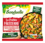 Poêlée de légumes - Bonduelle en promo chez Supeco Valenciennes à 1,40 €