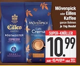 Kaffee Angebote von Mövenpick oder Eilles bei EDEKA Straubing für 10,99 €