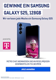 Metro Prospekt für Selm mit 1 Seite Metro Prospekt für Selm: "Gewinnspiel", 1 Seite, 19.05.2025 - 25.05.2025